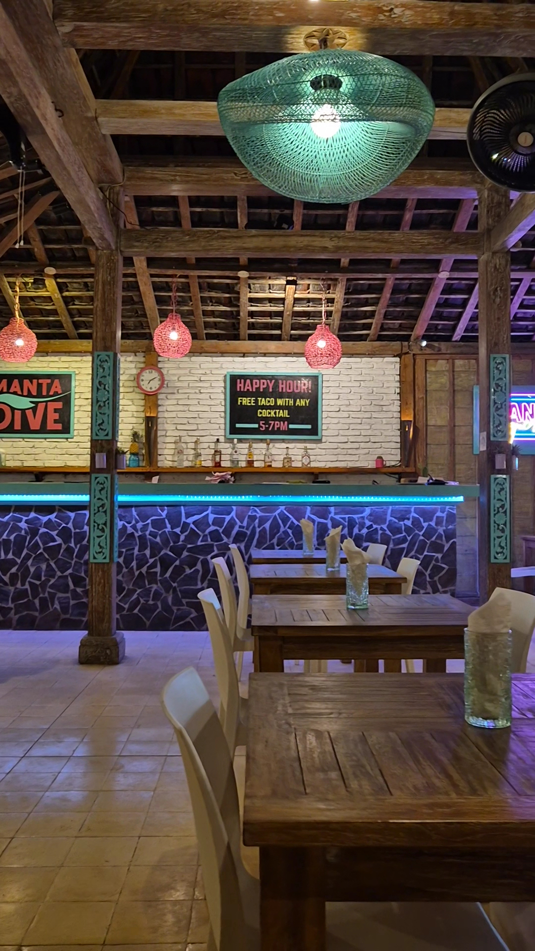 Manta Taqueria
