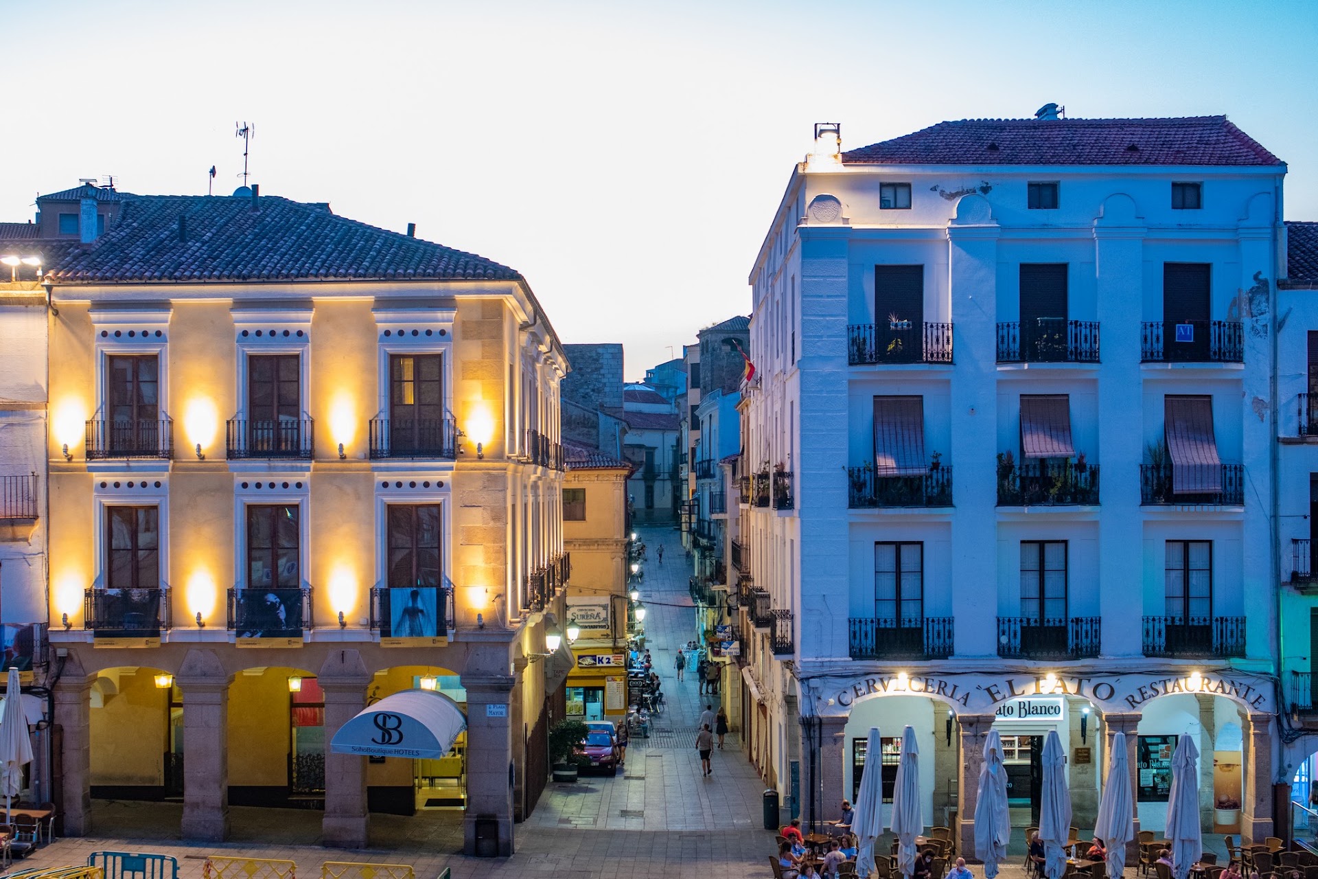 Soho Boutique Casa Don Fernando