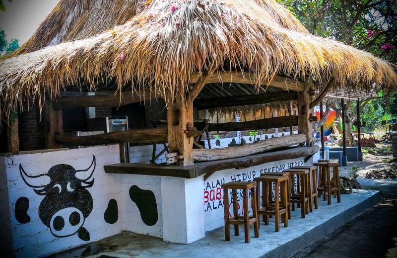 The HideOut (Formerly Gili Air Hostel)