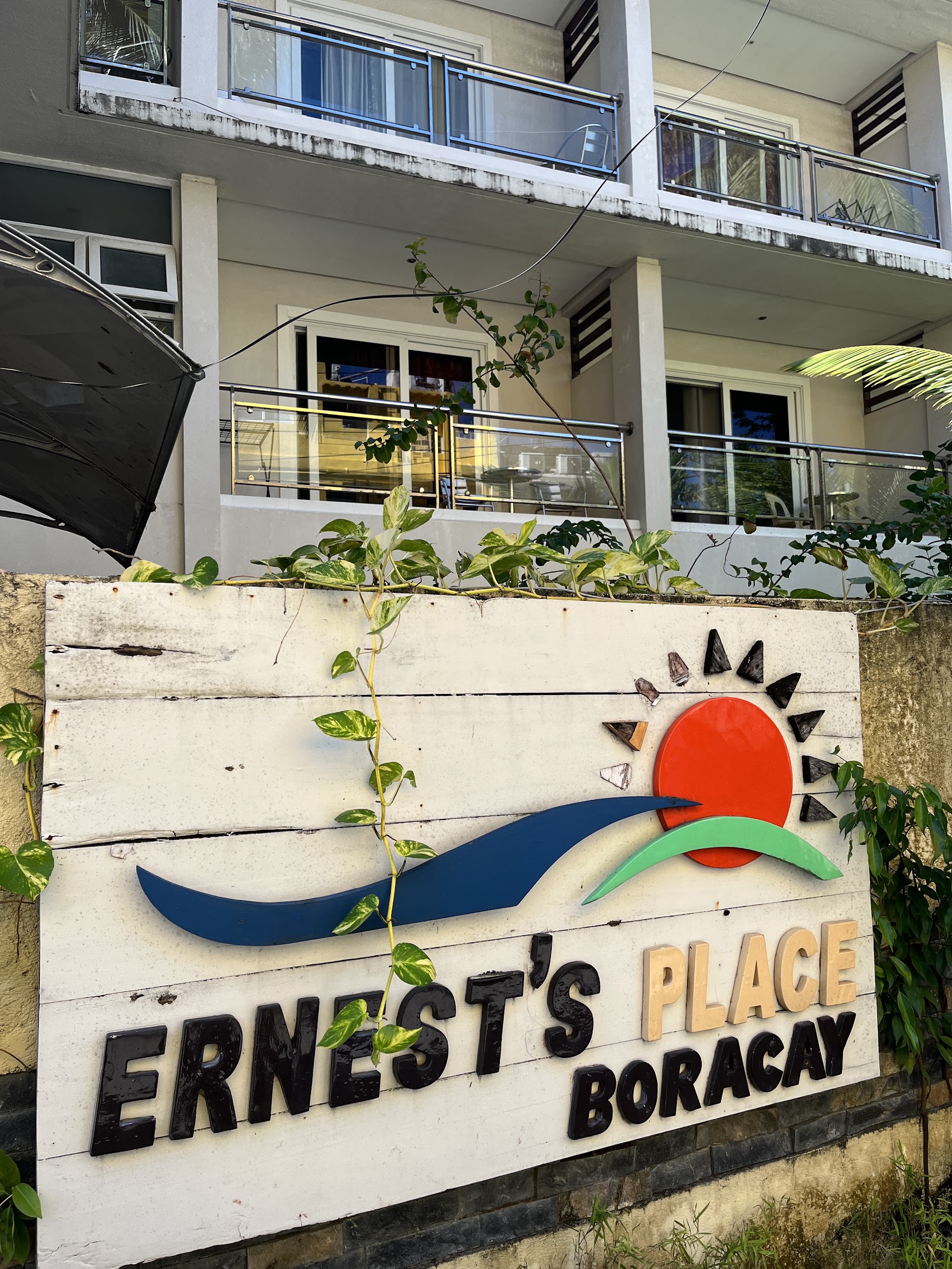 Viajeros Hostel Boracay