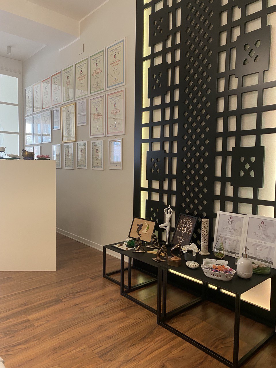 Studio Lucia Pilates & Yoga Club