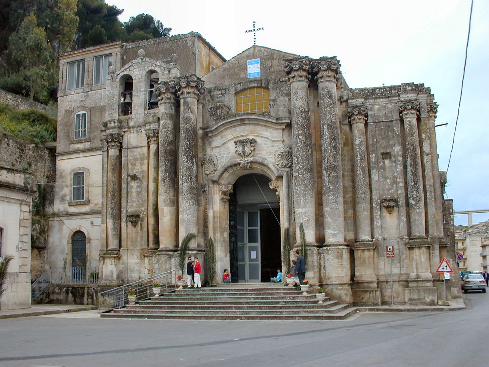 Basilica Santuario Madonna delle Grazie