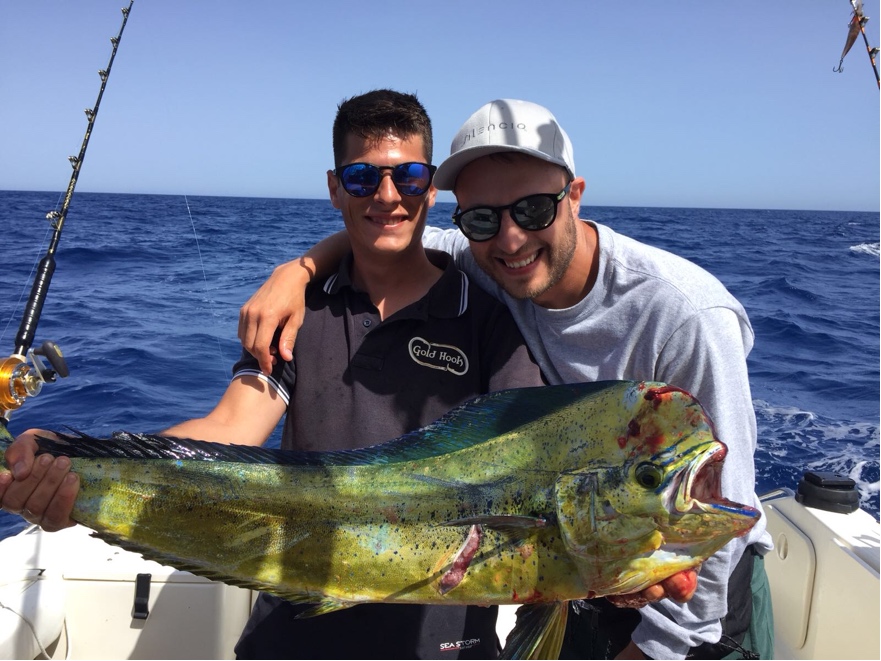 Gold Hook - Charter Fishing & Excursions