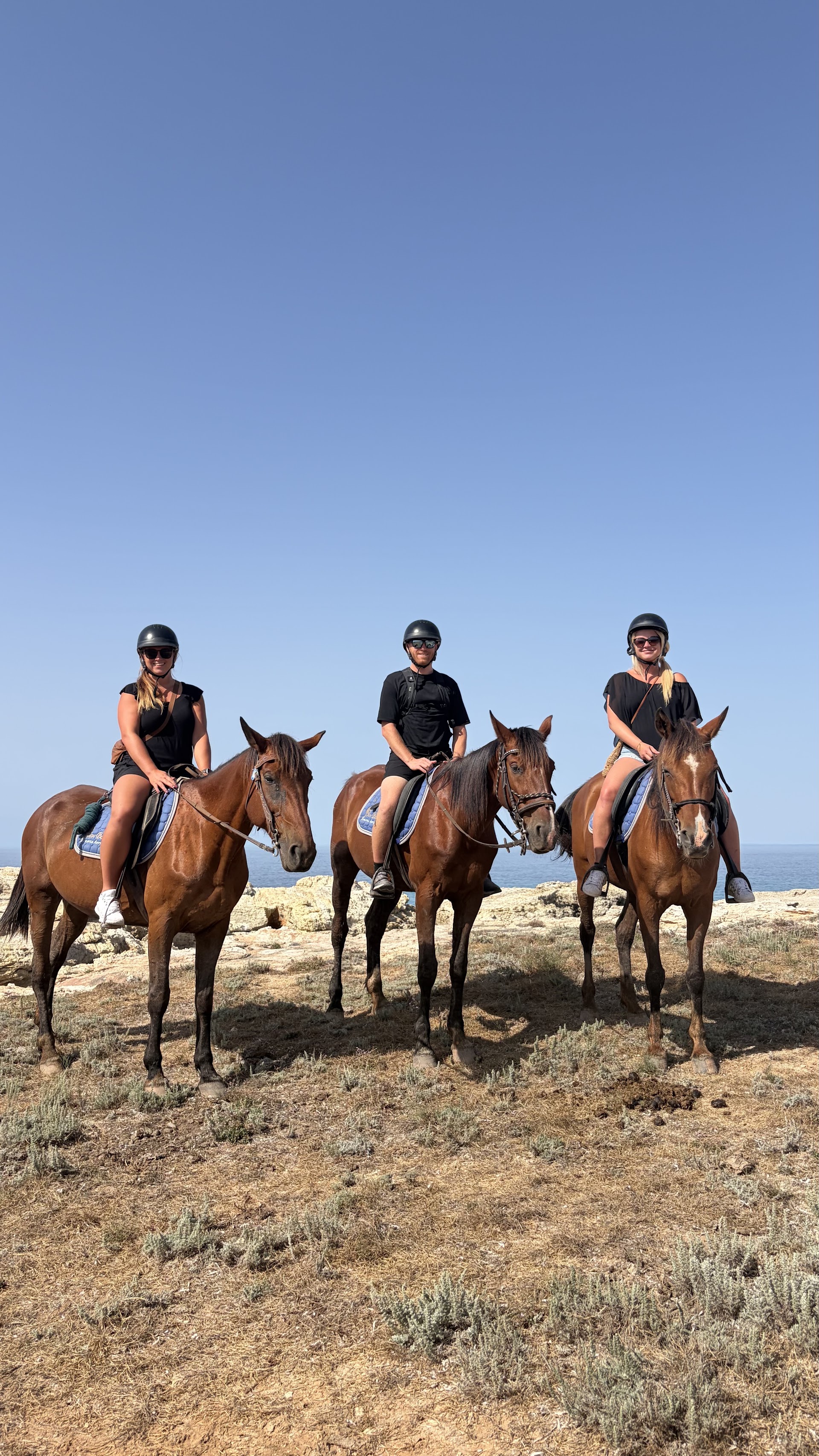 Son Bou Rutas a Caballo - Menorca