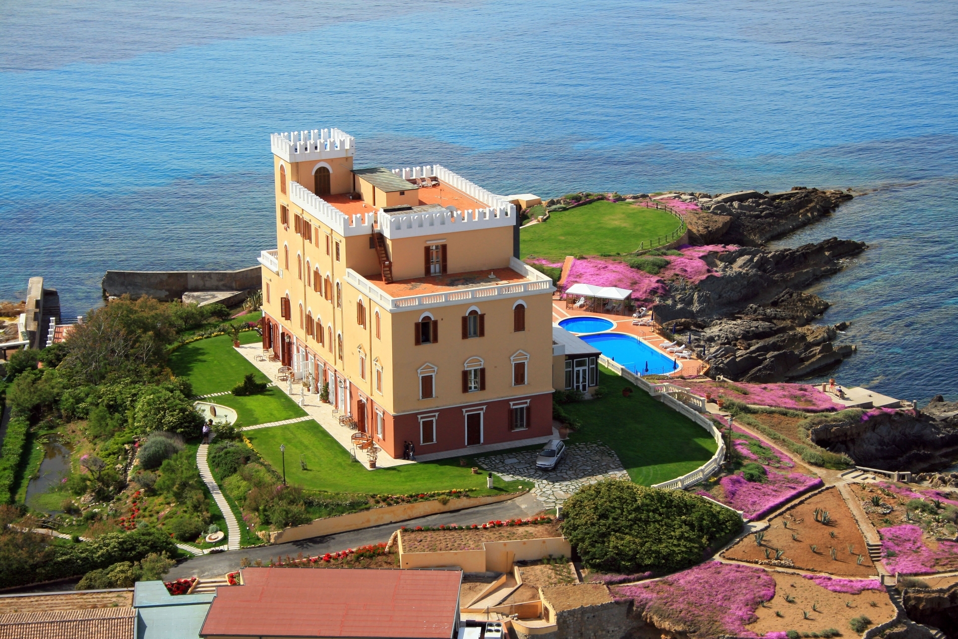 Villa Las Tronas Hotel & Spa