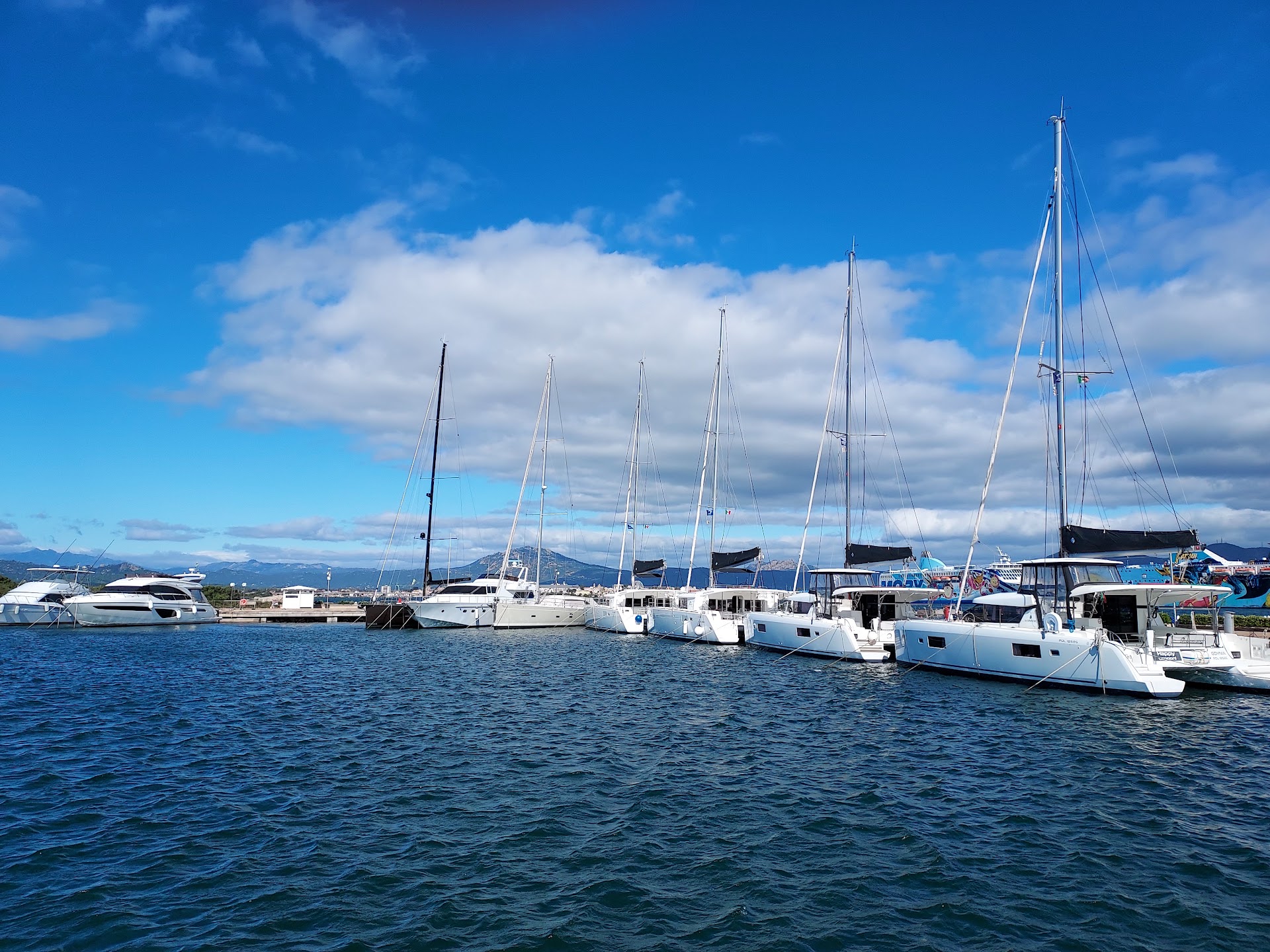 Porto Turistico Marina di Olbia