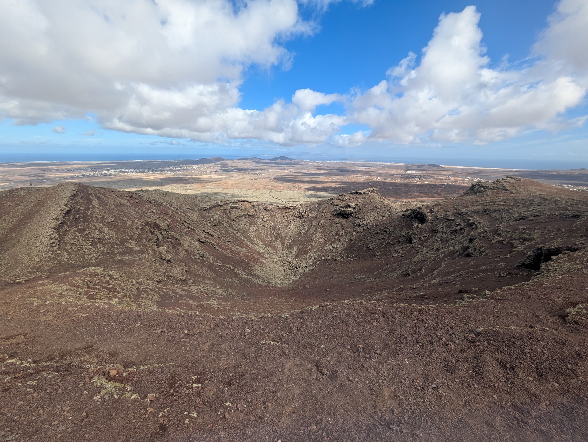 Volcán de la Arena