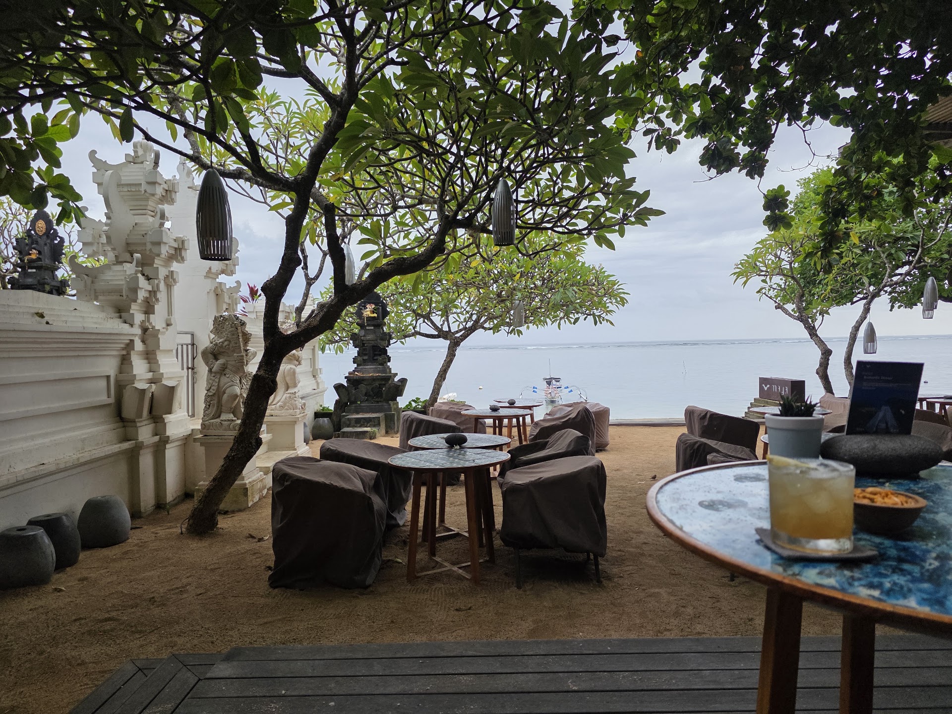 Tree Bar at Maya Sanur