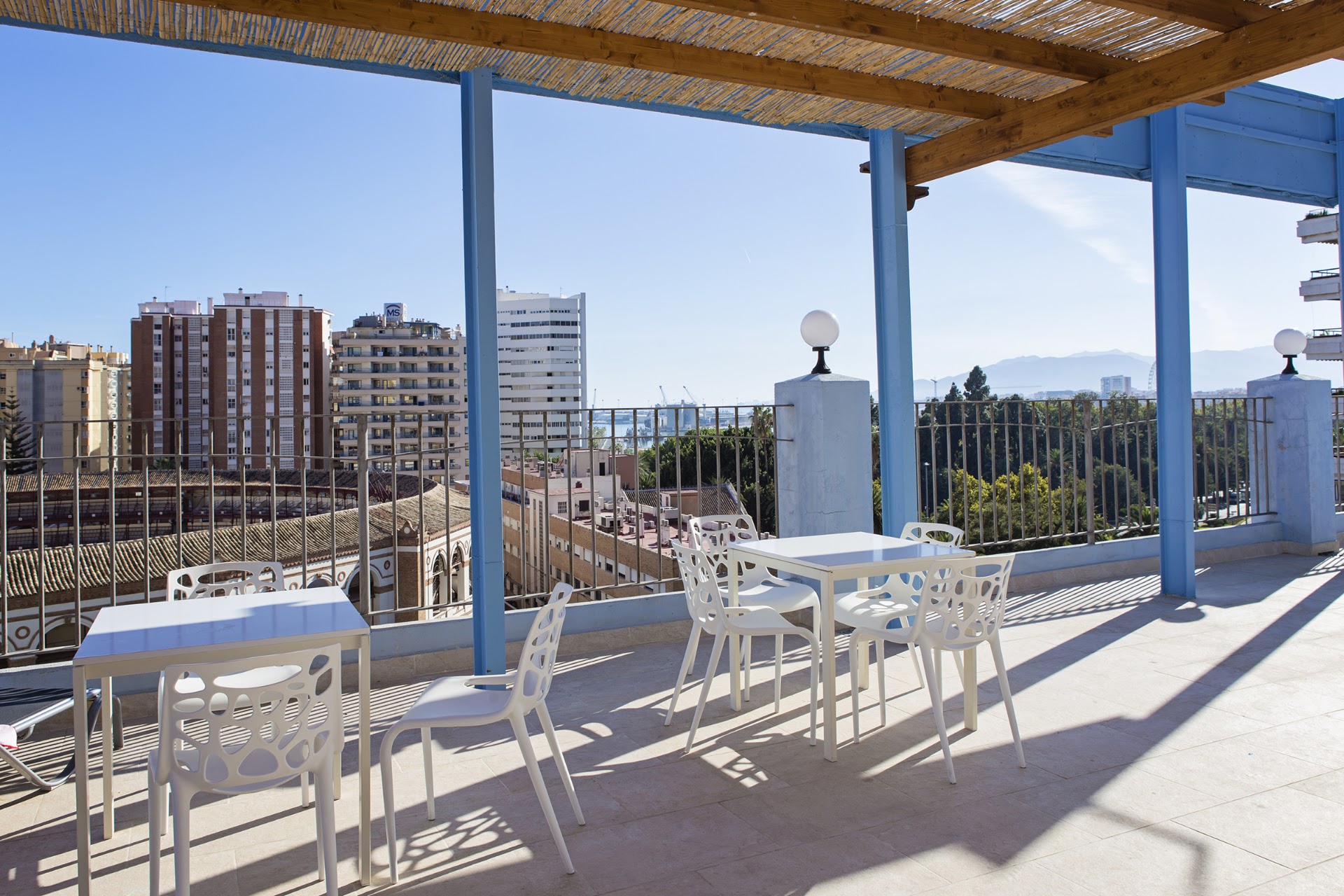 Parador de Málaga Gibralfaro