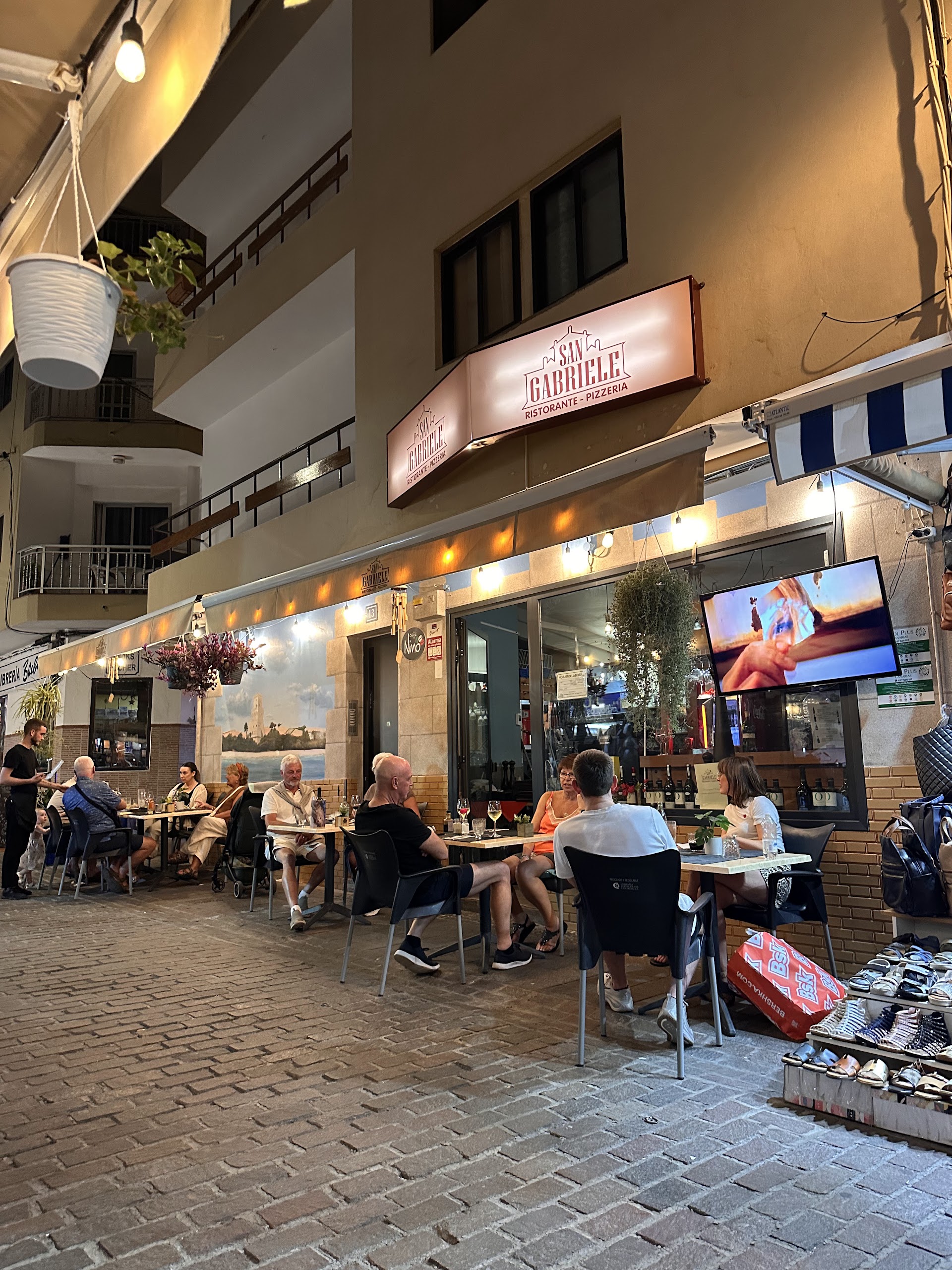 San Gabriele Ristorante - Pizzeria