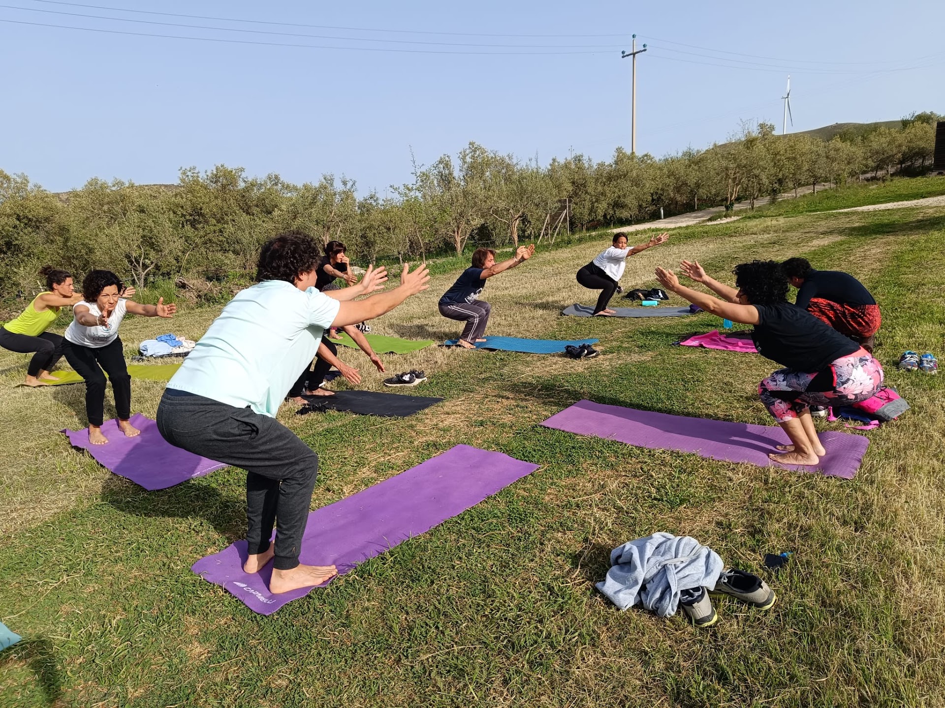 Ceren Dogu Yoga