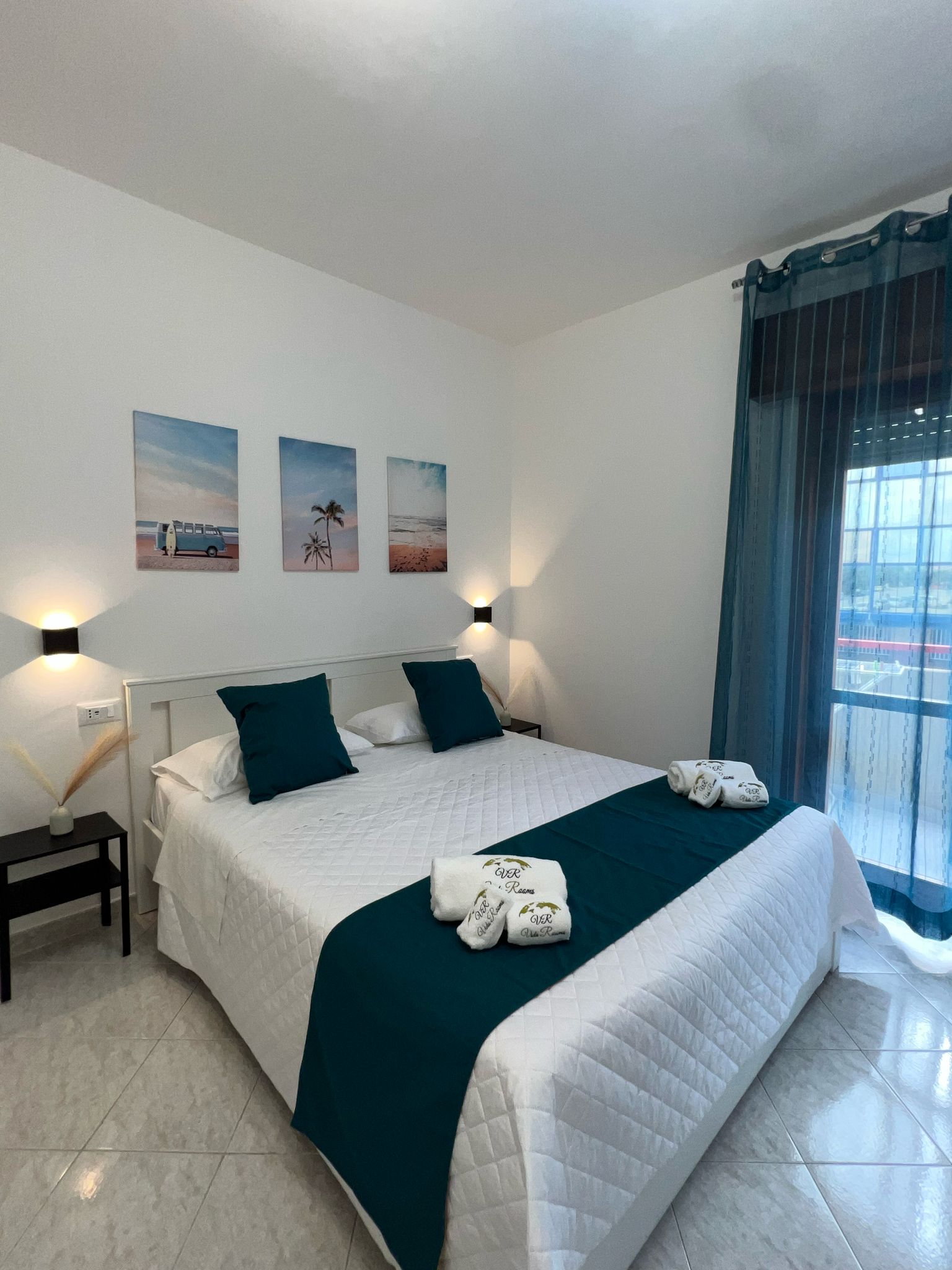 Vida Rooms