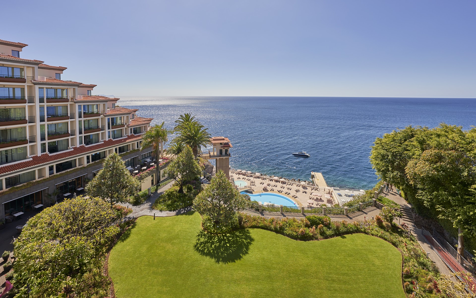 Hotel The Cliff Bay