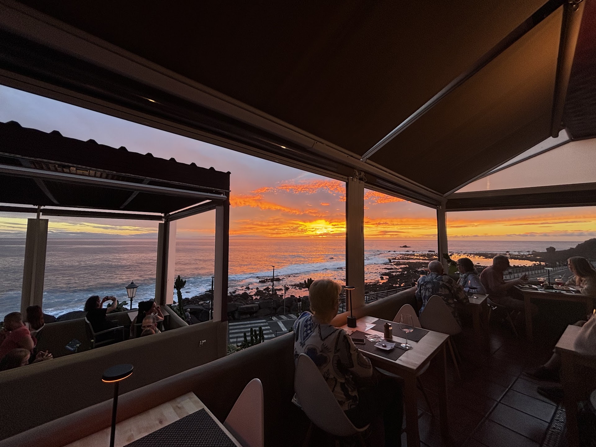 Restaurante Támbara Café
