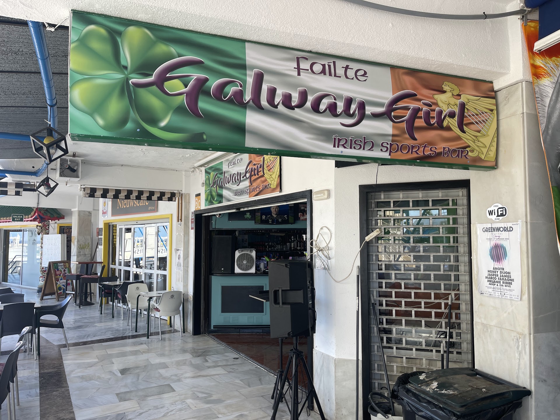 Galway Girl