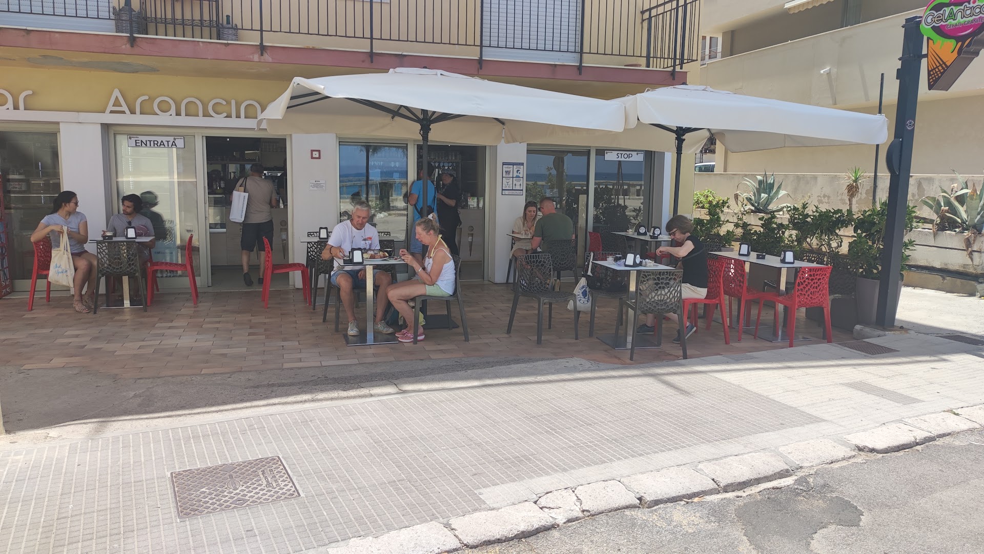 Bar Arancine
