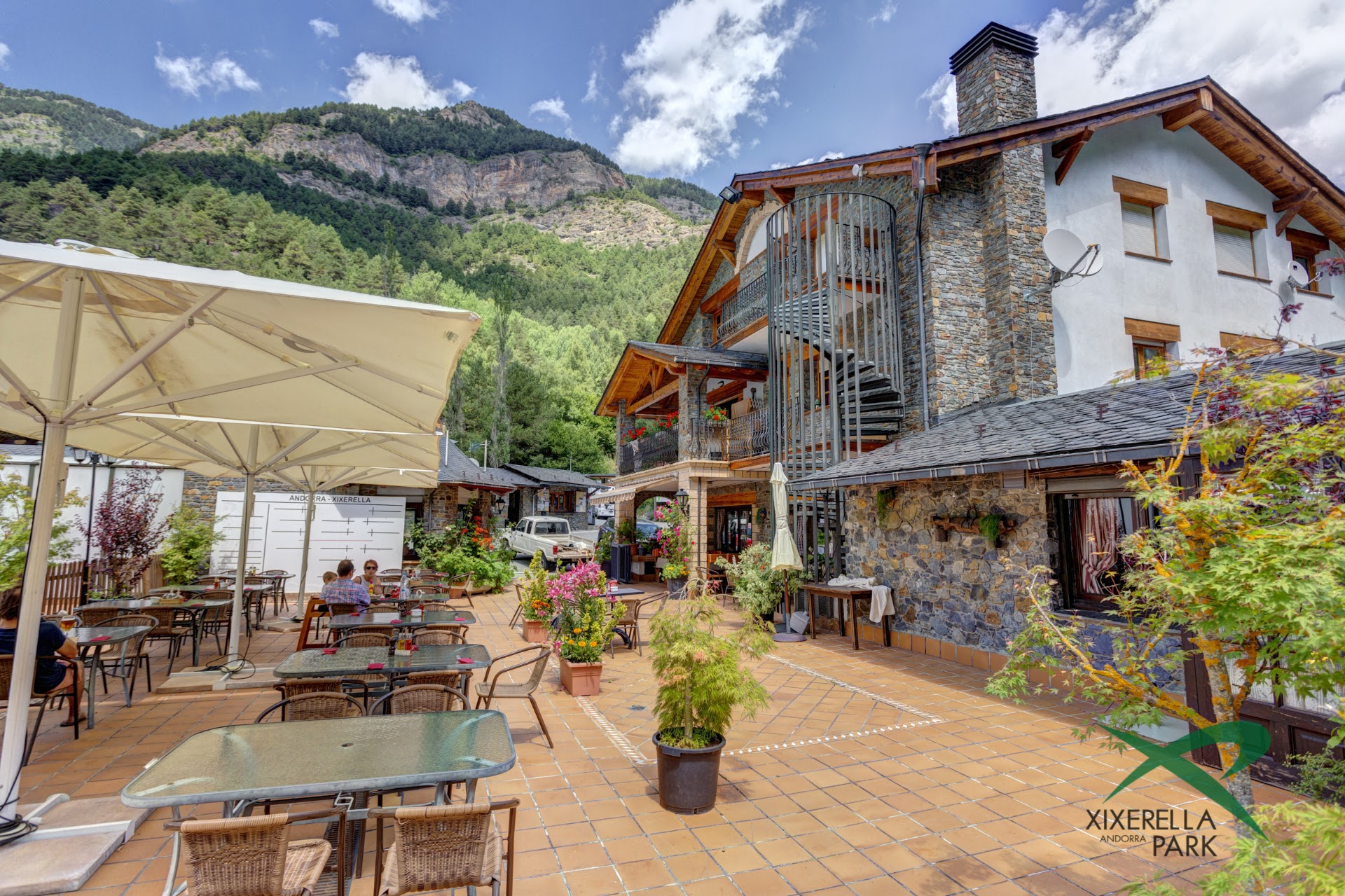 Camping Xixerella Park