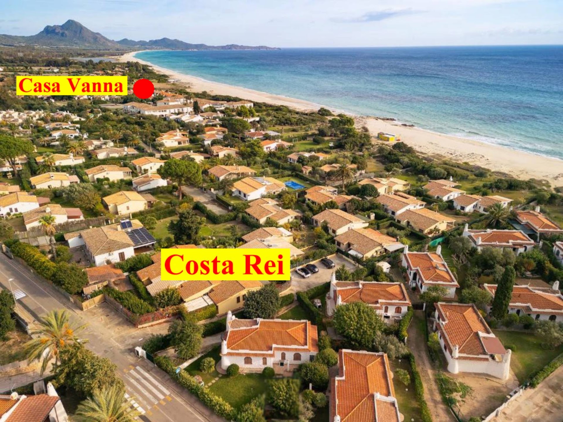 Casa Vanna