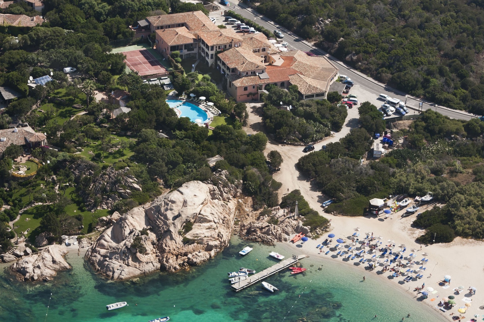 Hotel Capriccioli