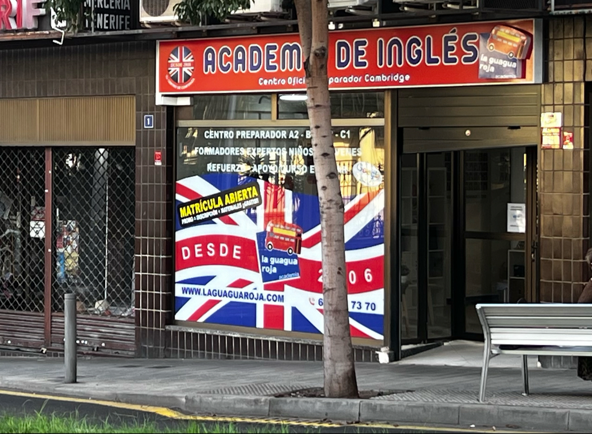 La Guagua Roja