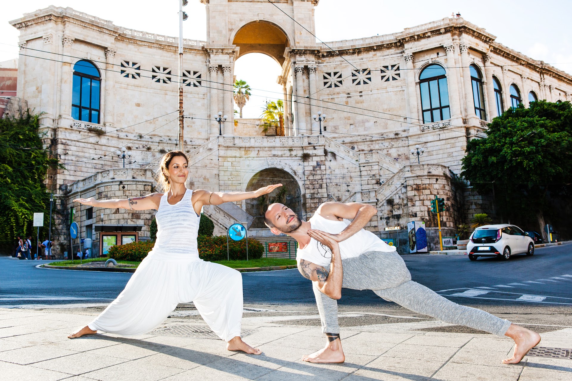 Ananda Yoga Cagliari