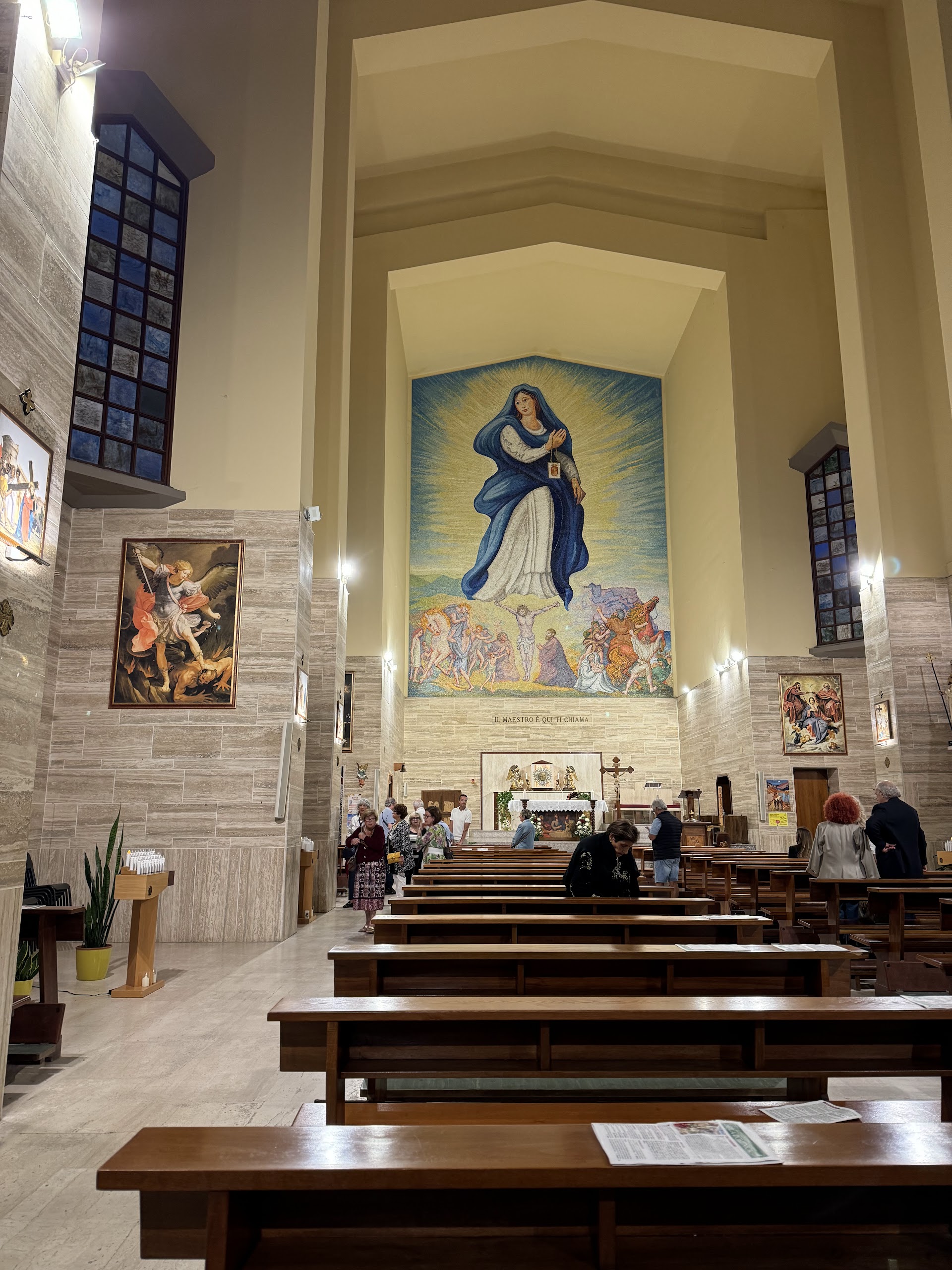 Parroquia de Nuestra Señora de la Merced
