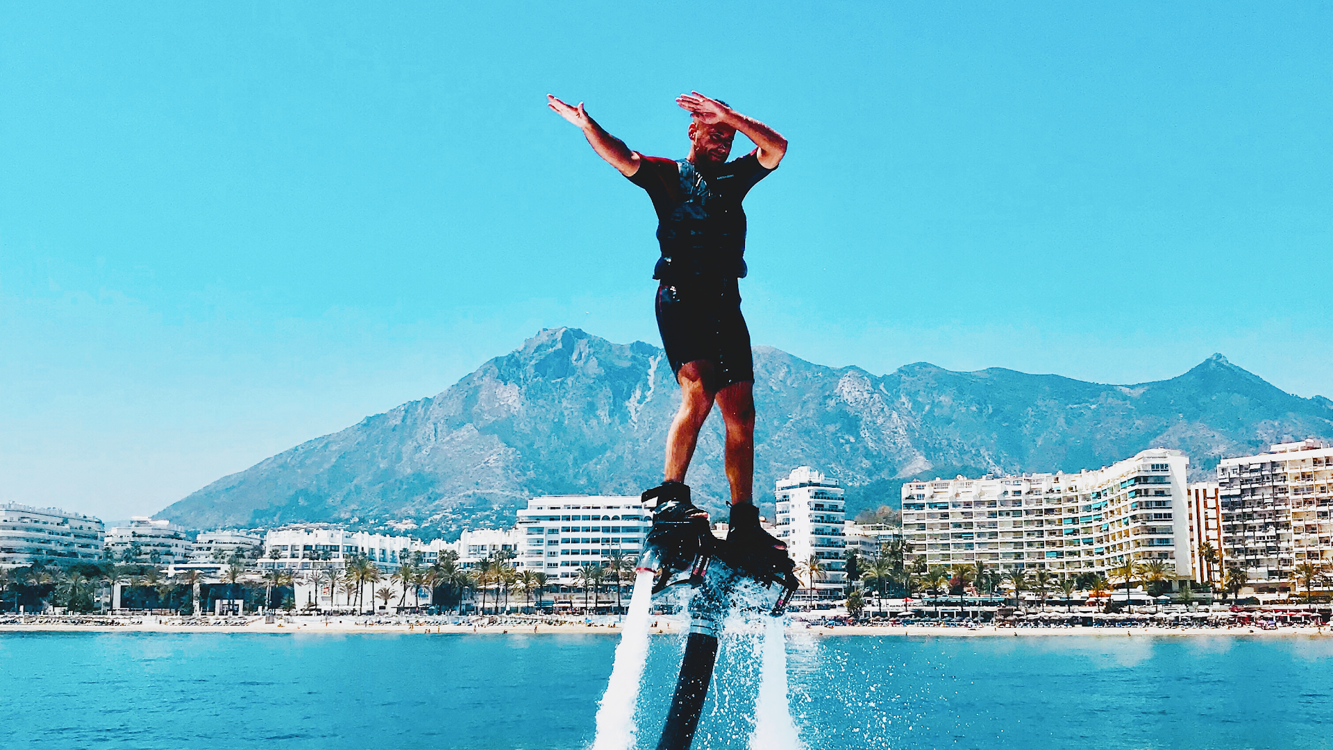Redfly Marbella