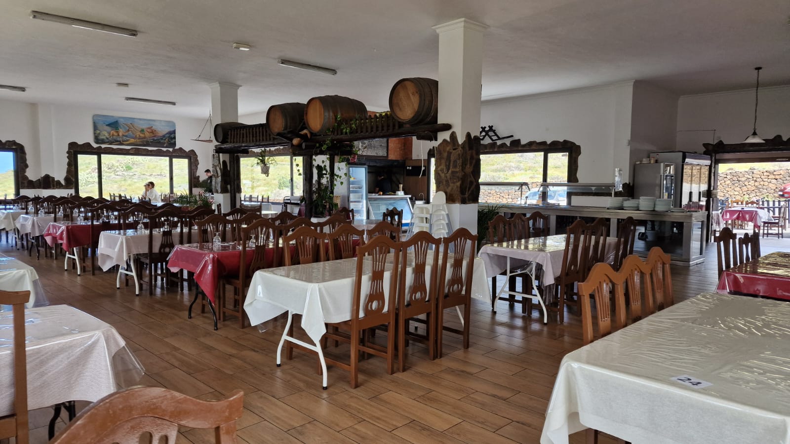 Bar Restaurante Gril Los Cascajos