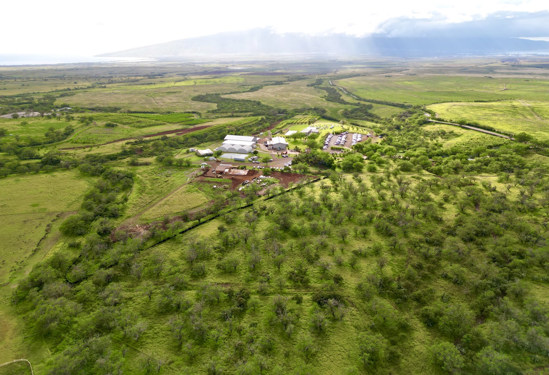Ocean Vodka Organic Farm and Distillery
