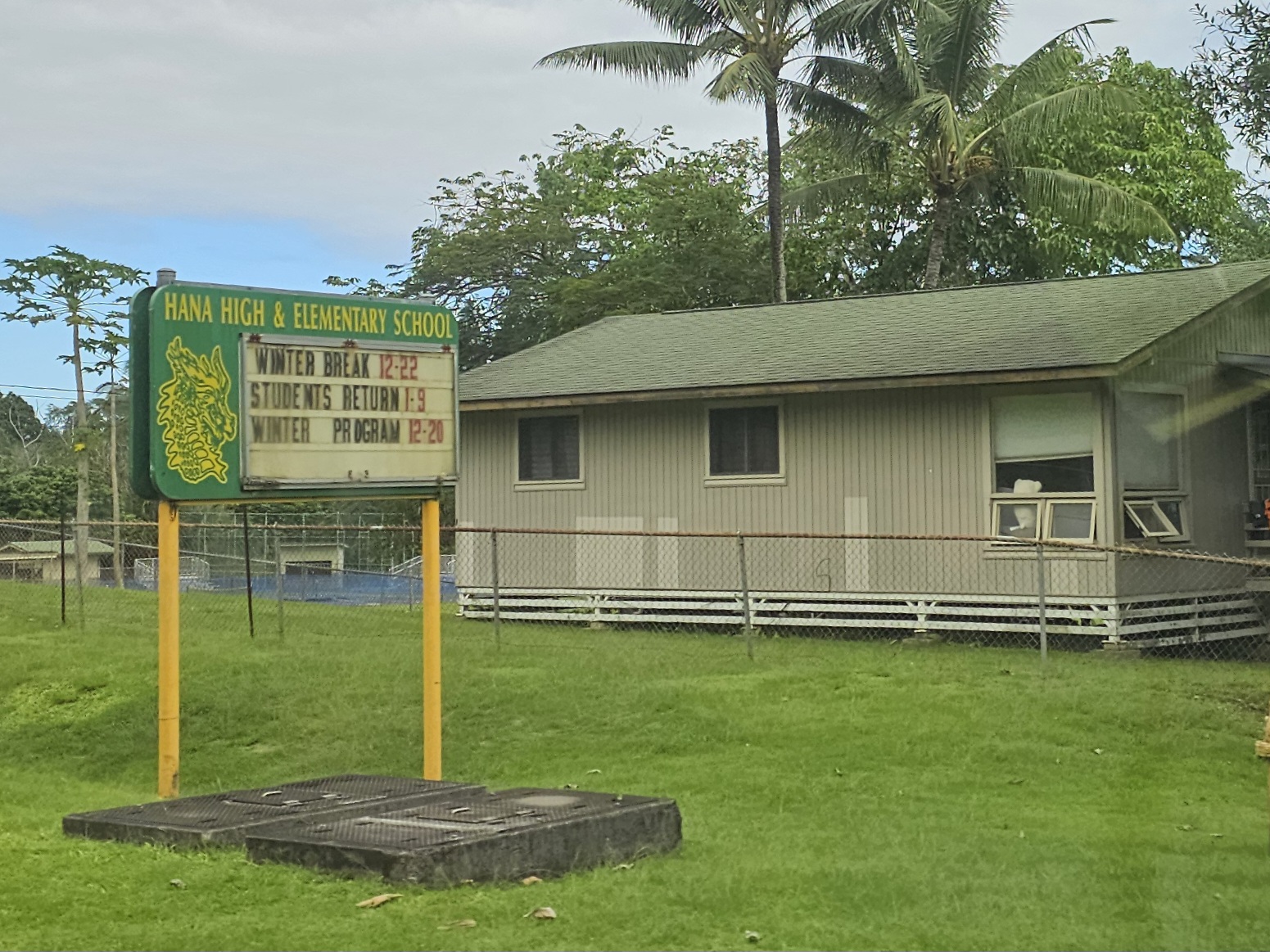 Hana High & Elementary School