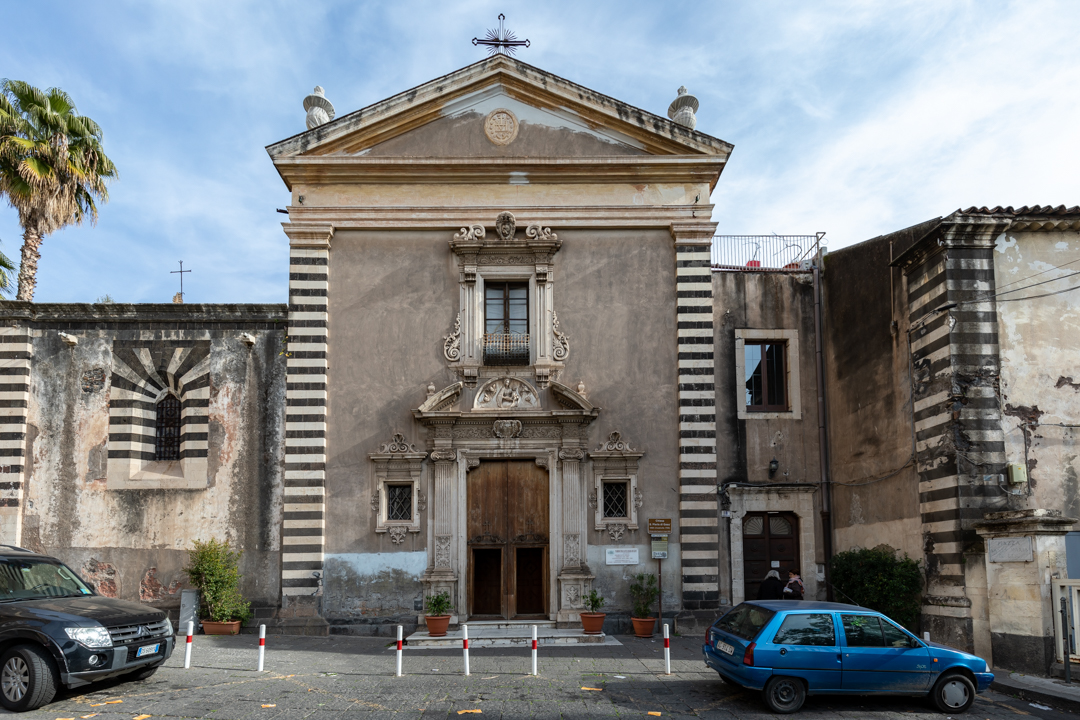 Chiesa Parrocchiale di Santa Maria di Gesù