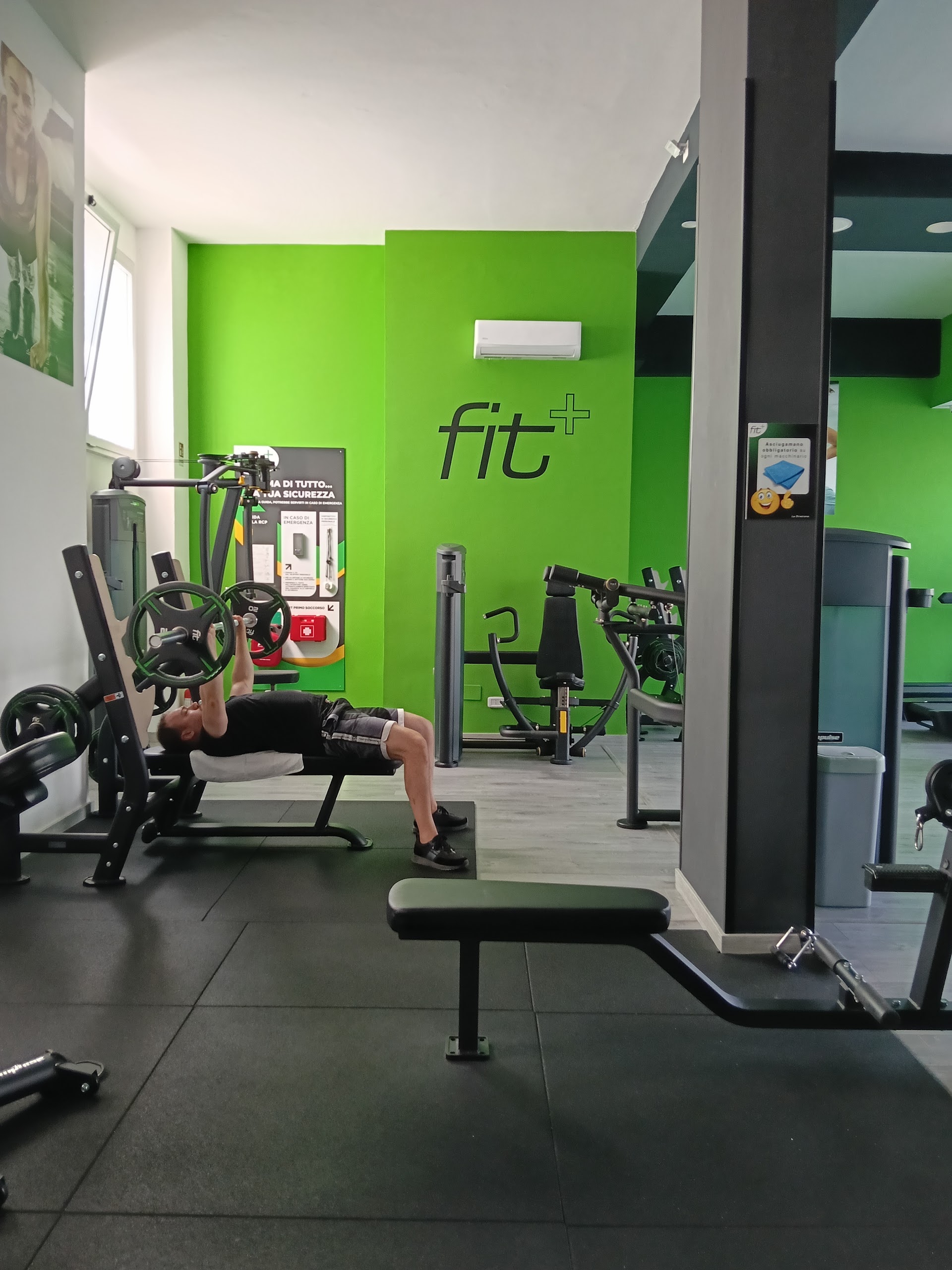 fit+ Battipaglia