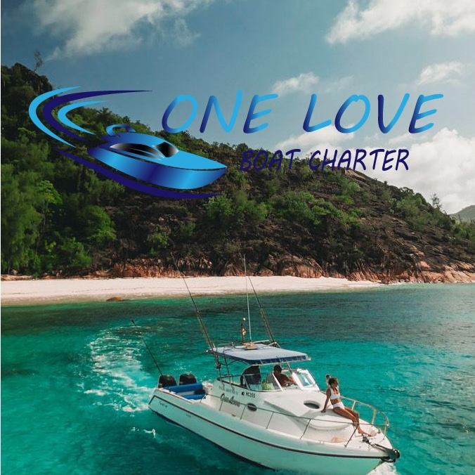 One Love Fishing & Boat Charter Praslin Seychelles