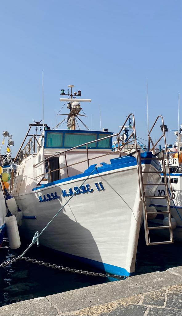 Maria Madre 2 Gite in Barca Ponza