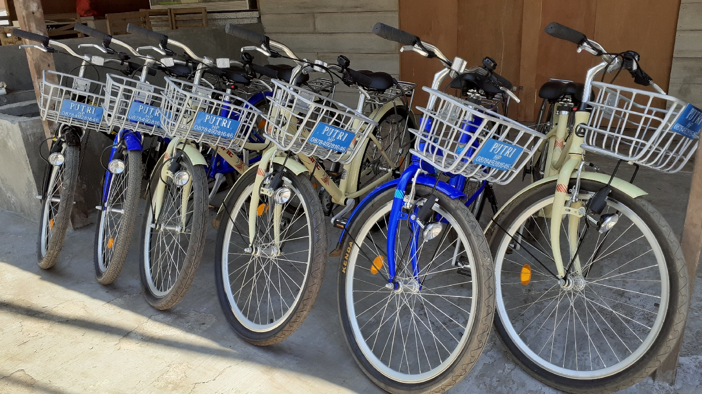 PUTRI RENT BIKE