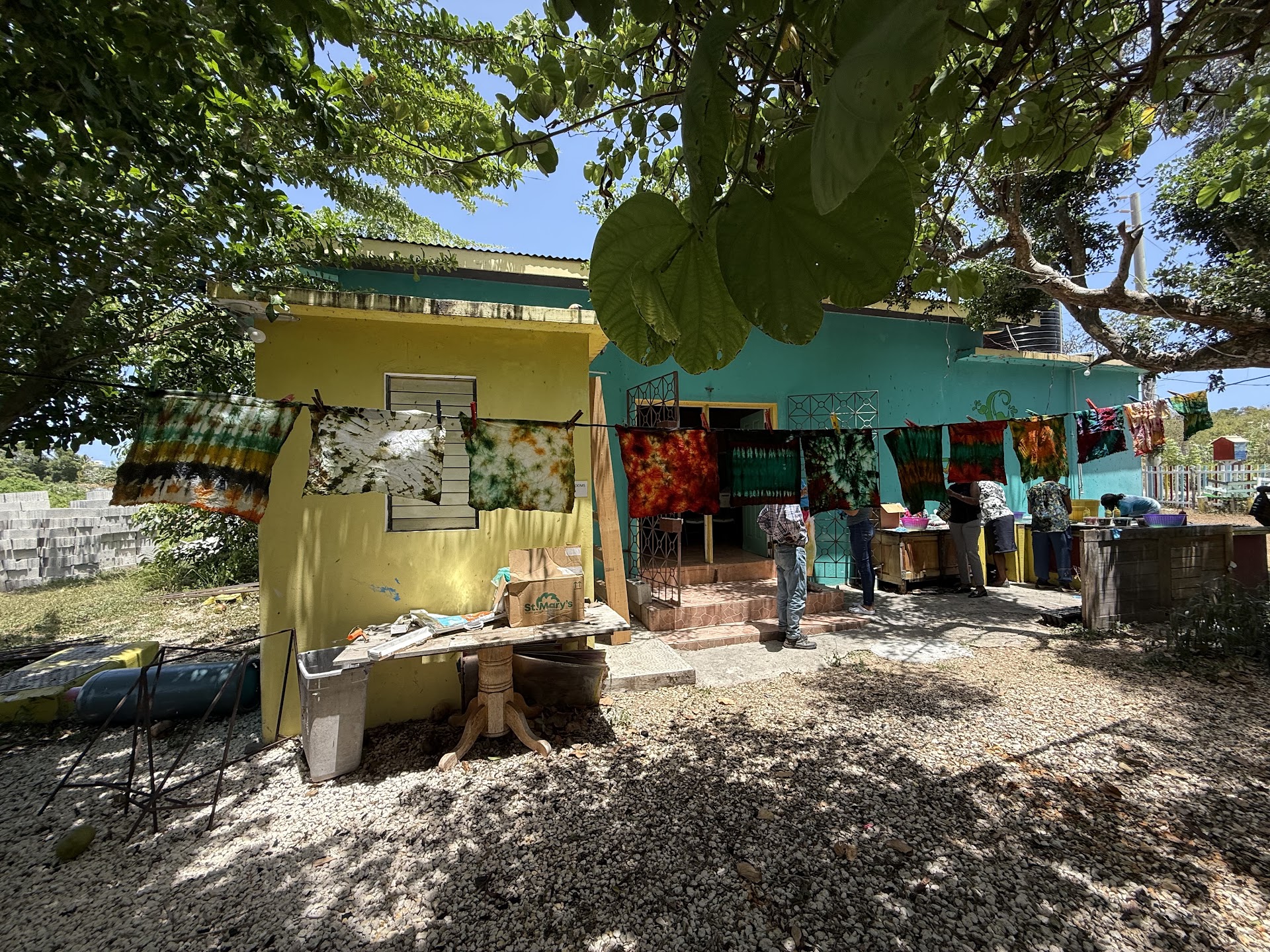 Treasure Beach Womens Group