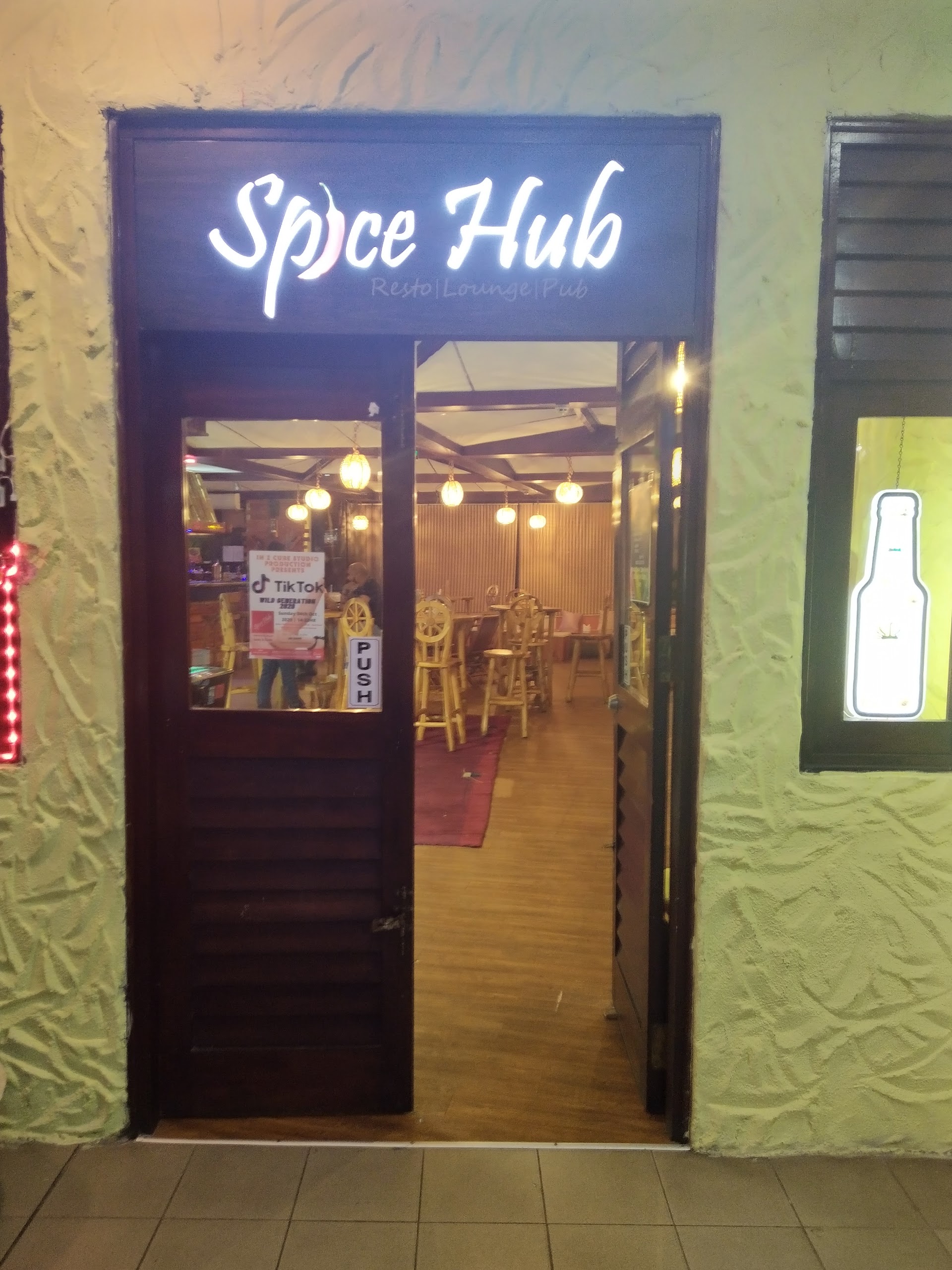 Spice Hub