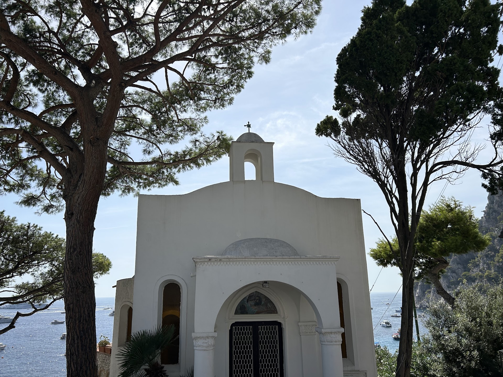 Church of Our Lady of Mount Solaro