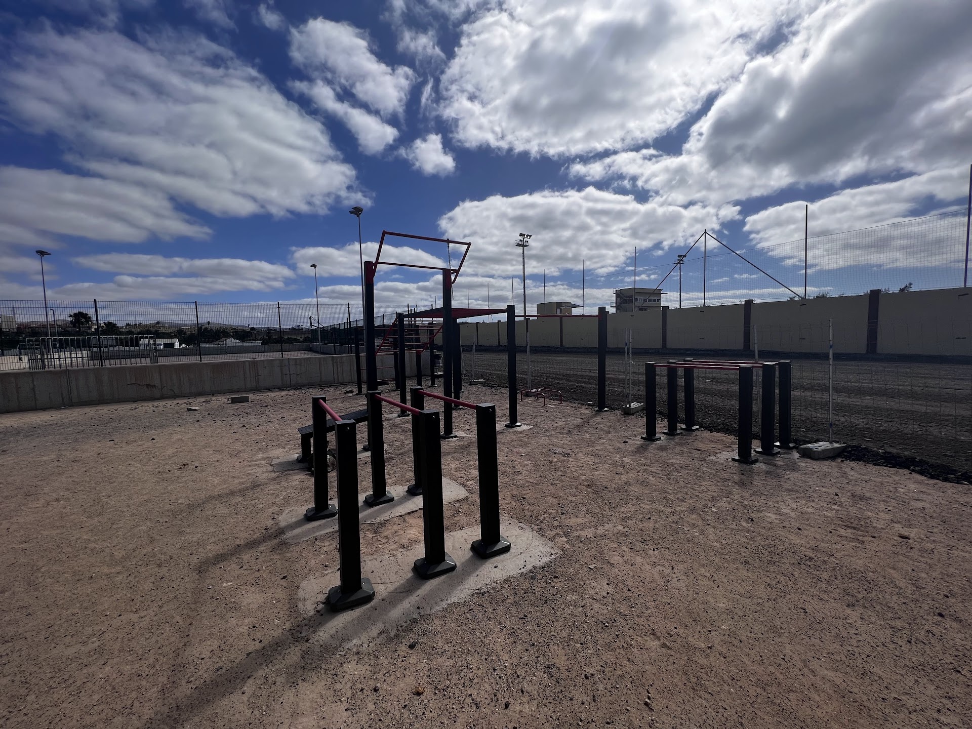 Calisthenics Parc