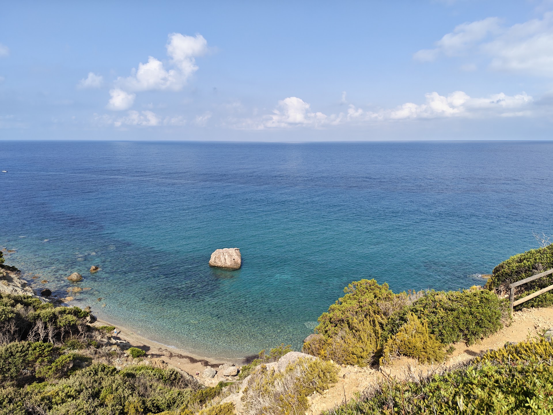 Pozzarelli Cove