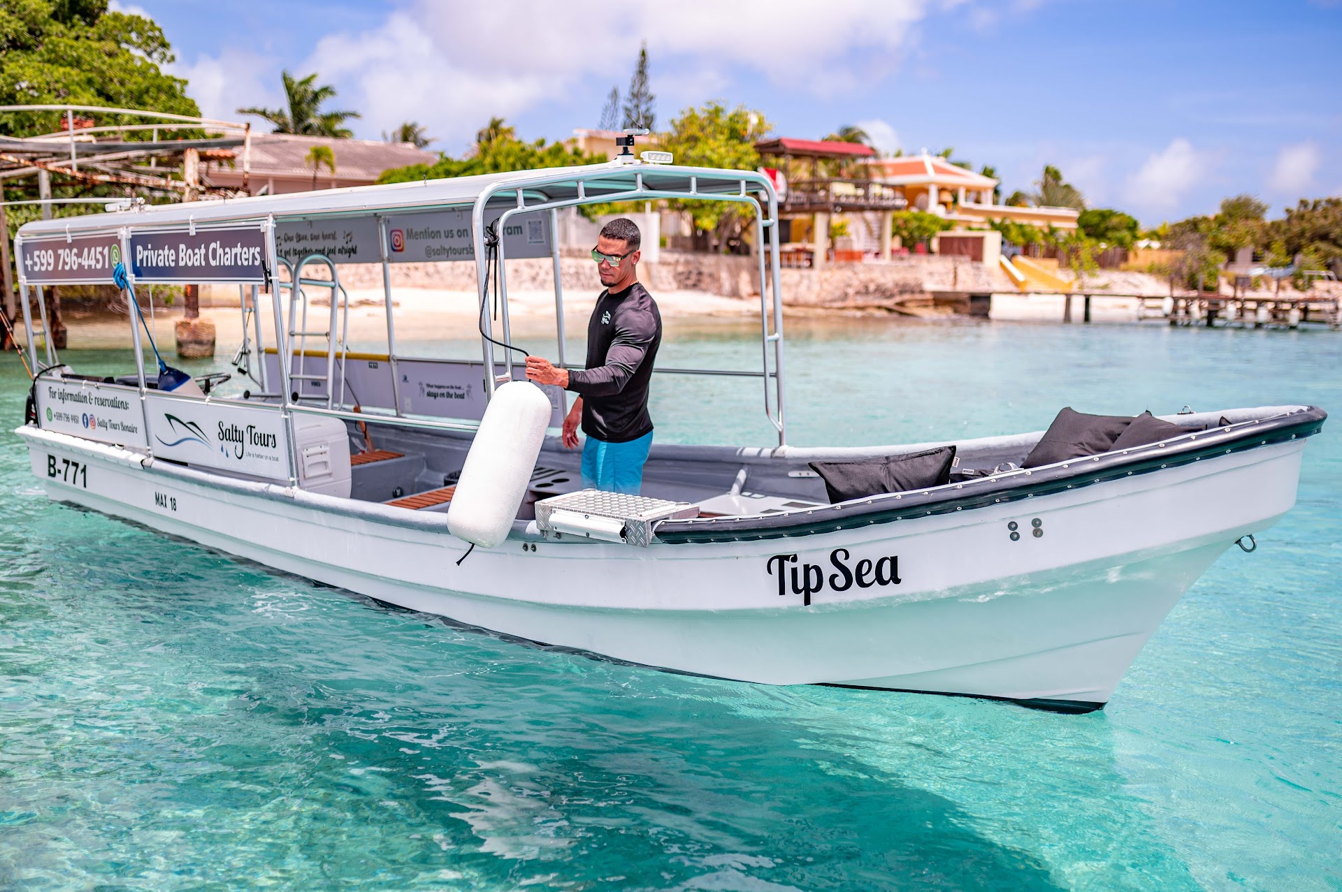 Salty Tours Bonaire
