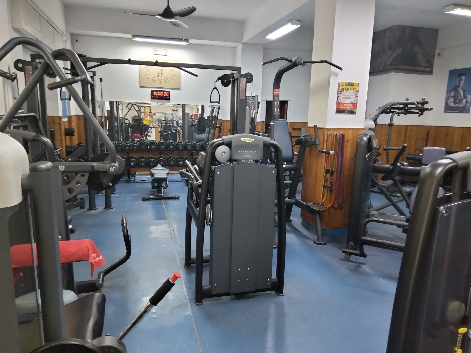 A.S.D. Palestra Madar's