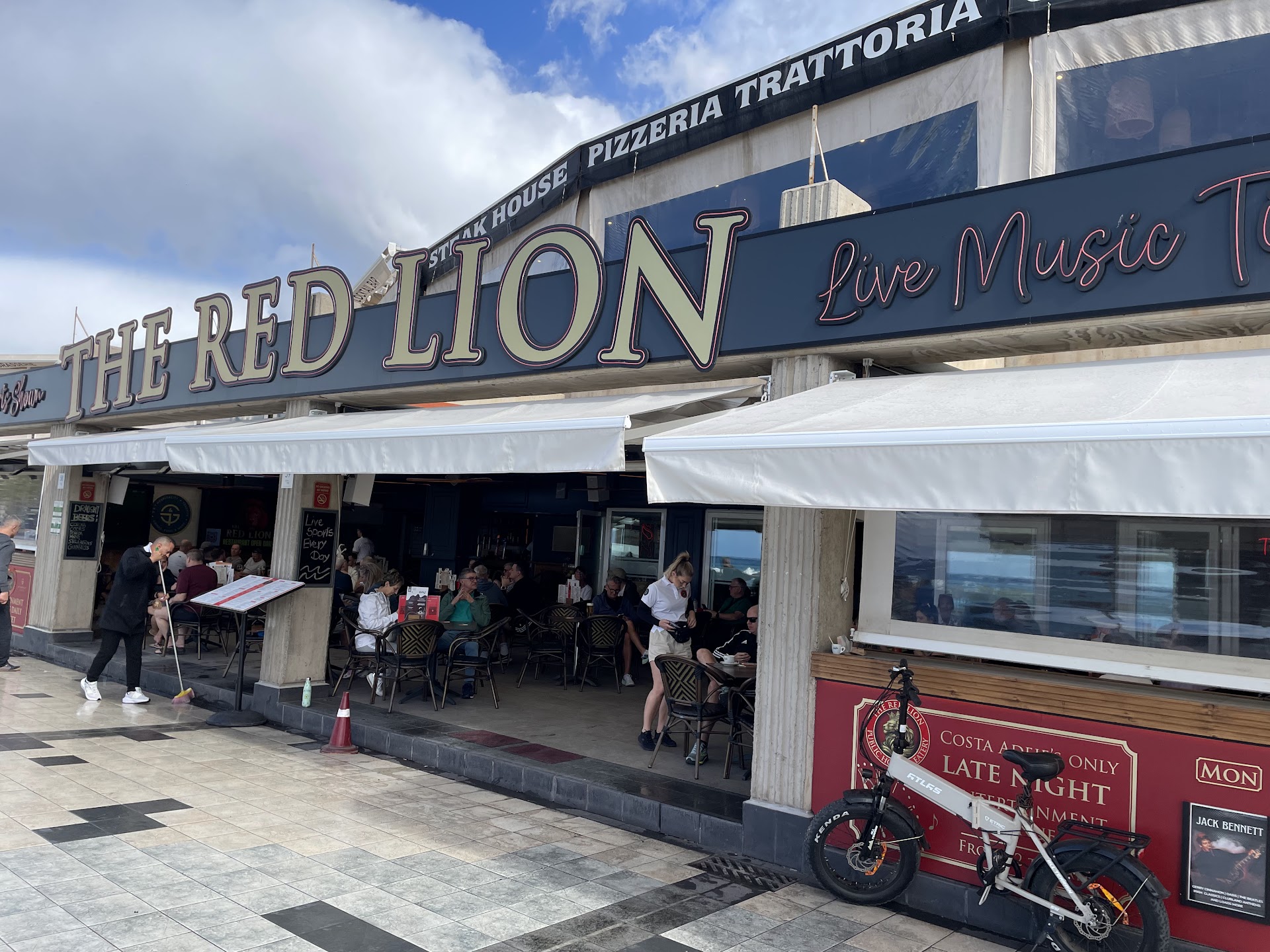 The Red Lion Public house & eatery