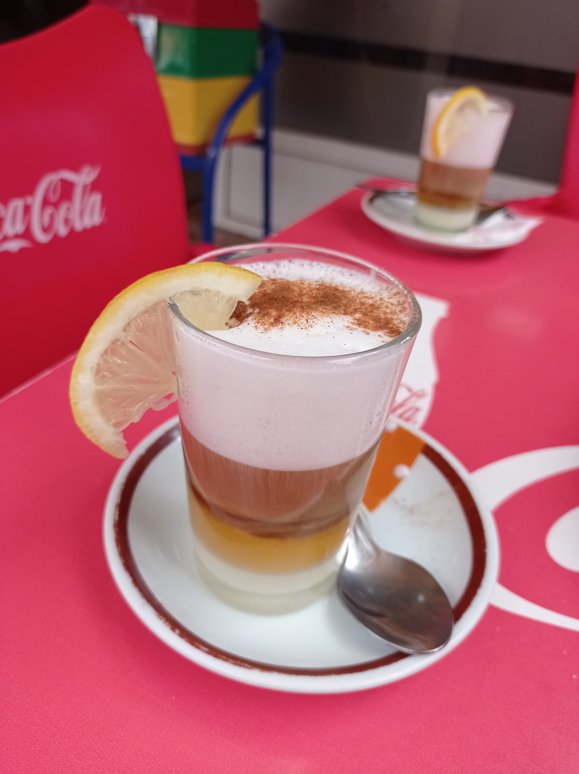 Cafetería El Monje
