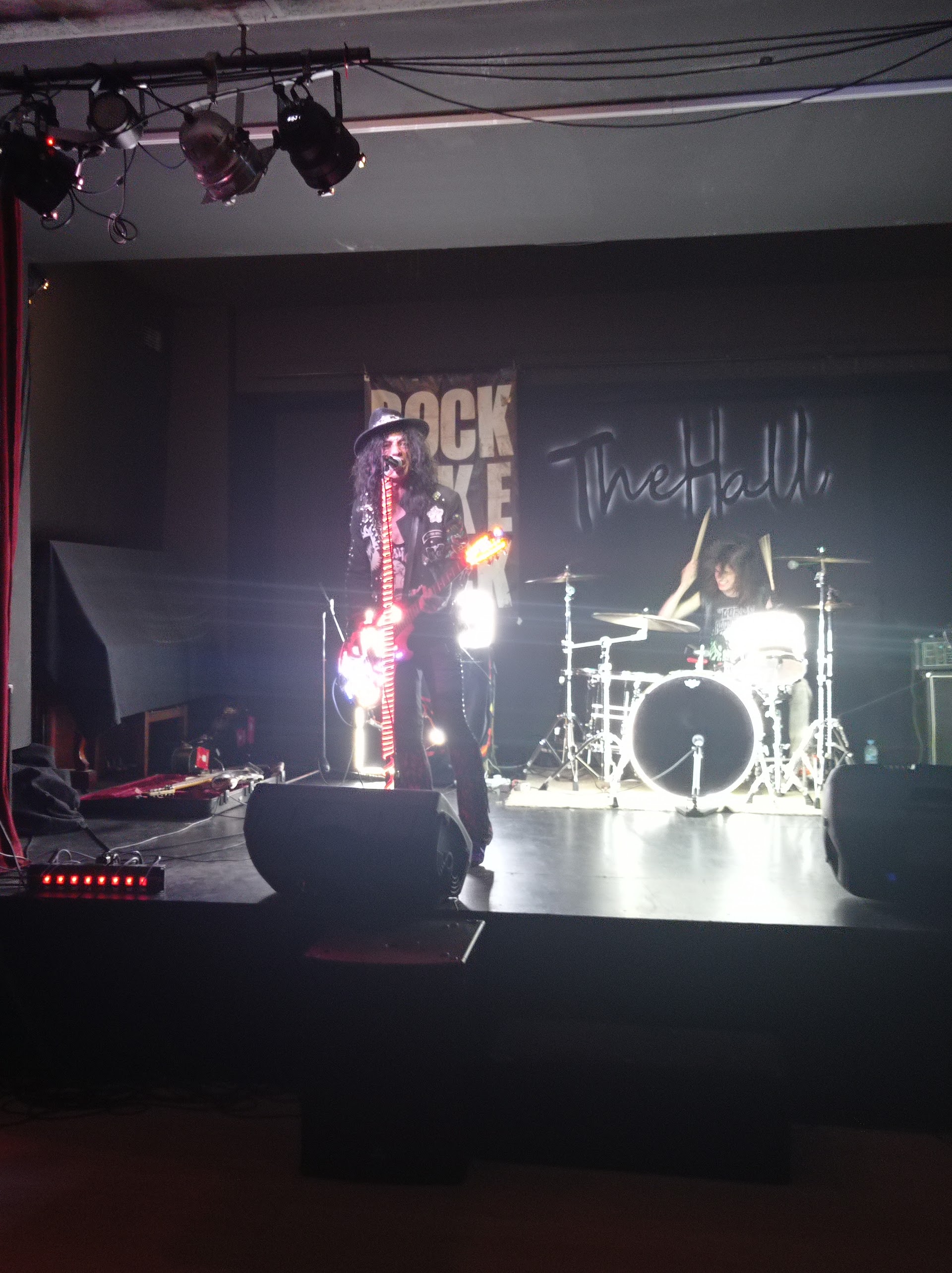 The Hall