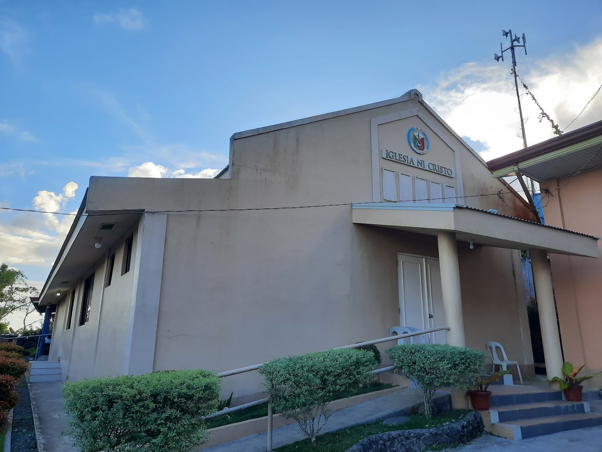 Iglesia Ni Cristo [Cebu City] - Alaska