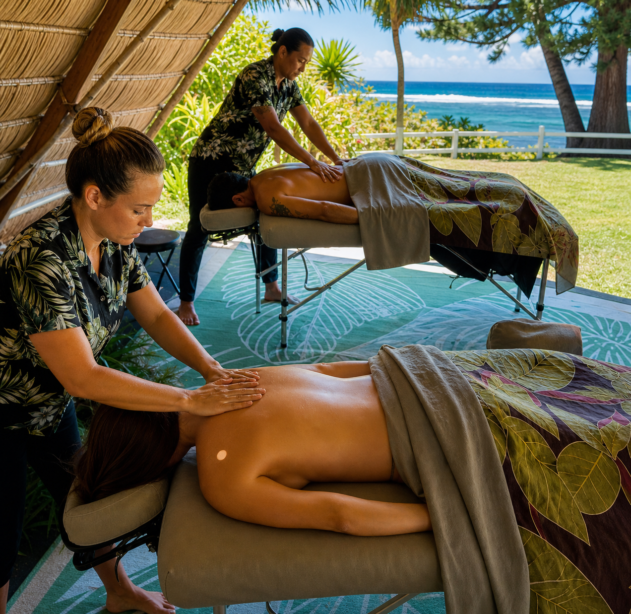 Hanalei Day Spa