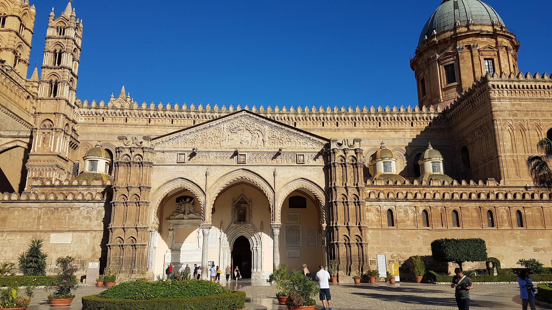 Guida Turistica Palermo Tour Guide Virginia