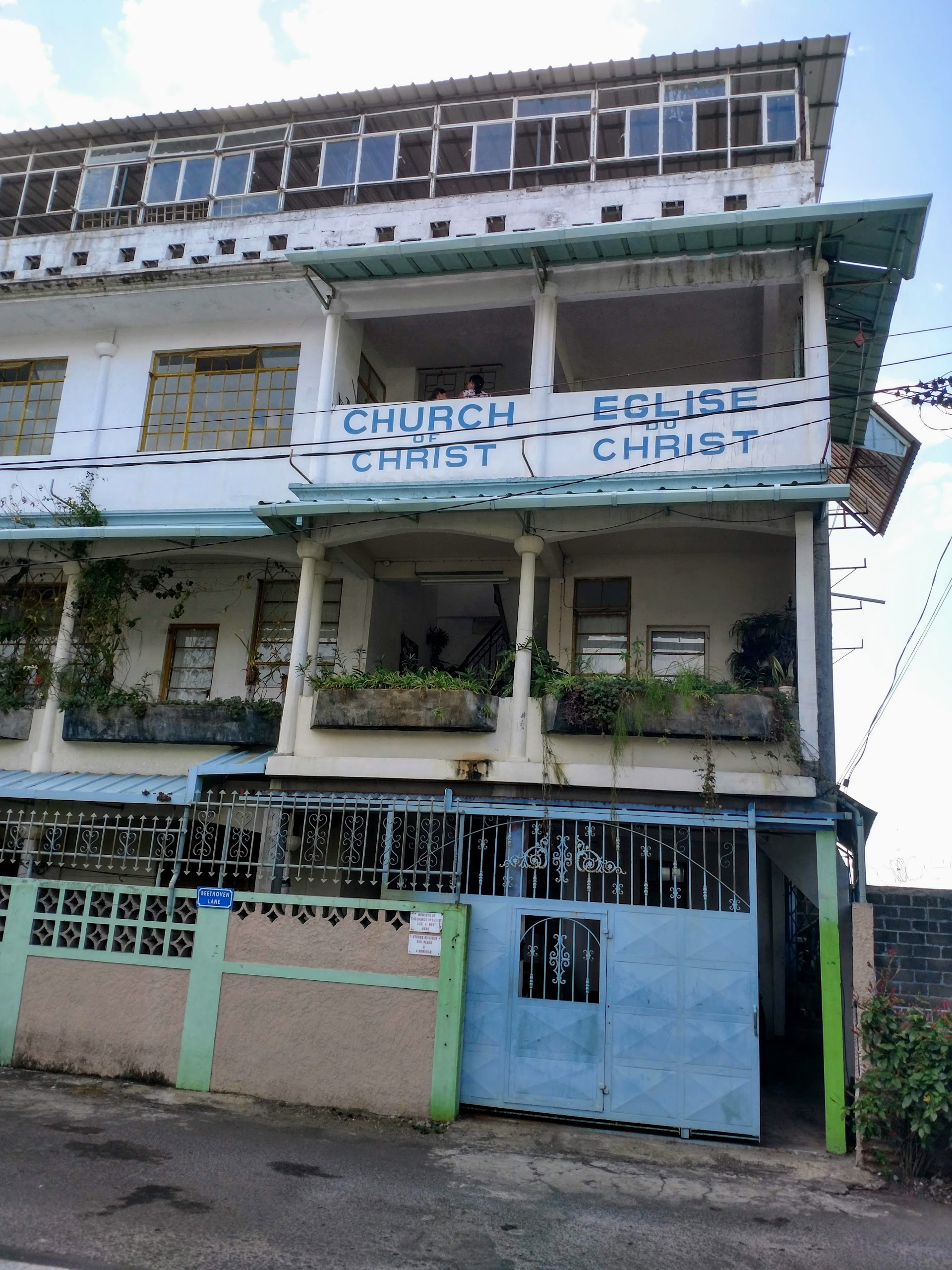 Orthodox Church Mauritius