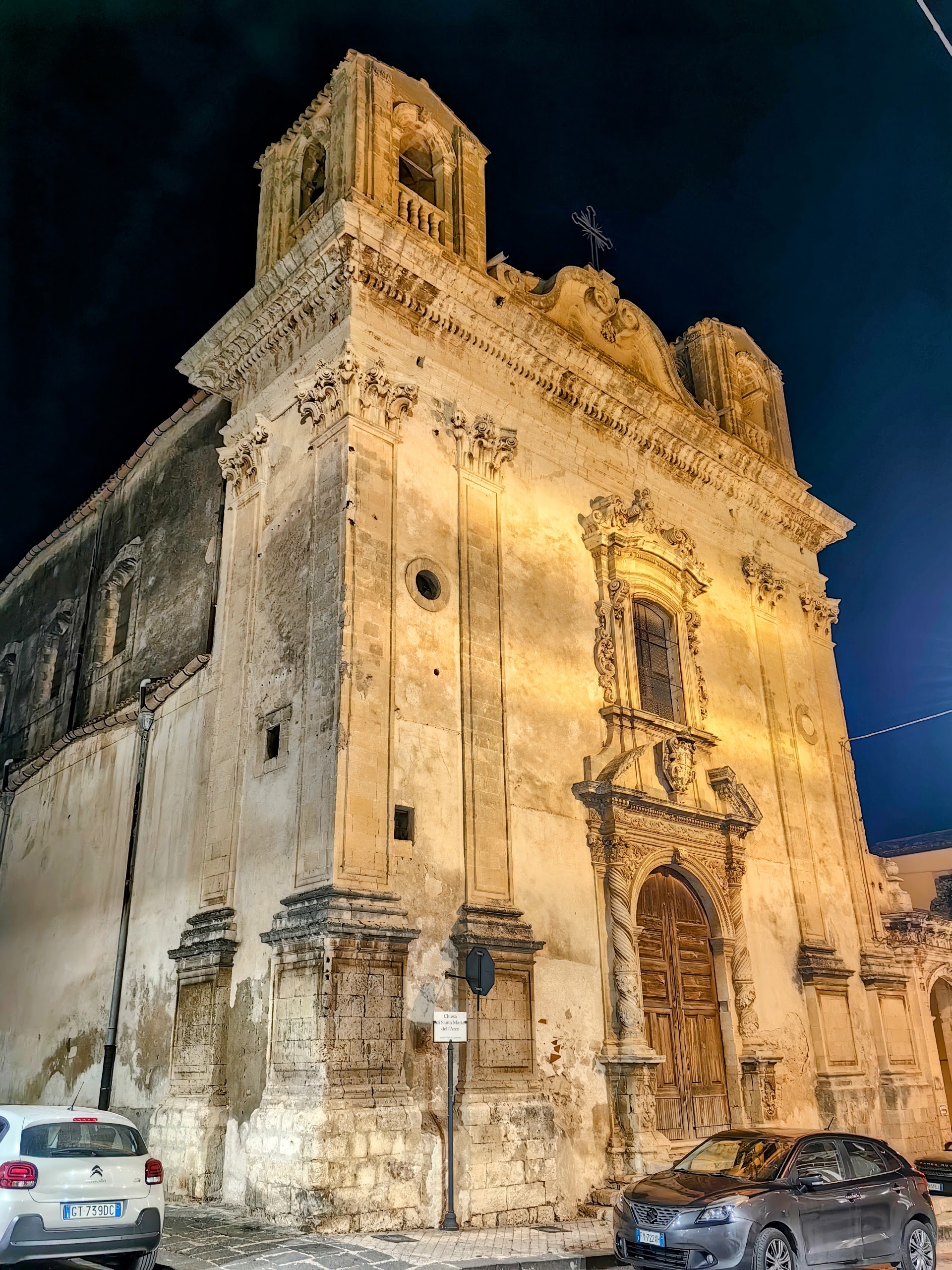 Abbazia S. Maria dell’Arco